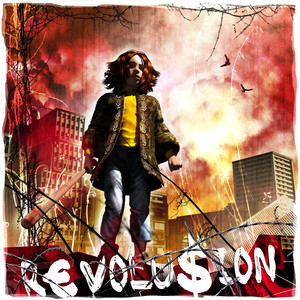 R€volu$ion cover