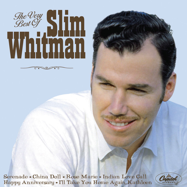 The Very Best Of Slim Whitman cover