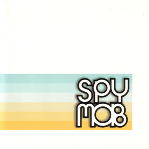 Spymob EP cover