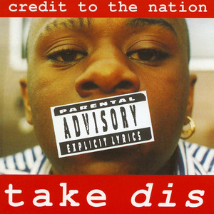 Take Dis cover