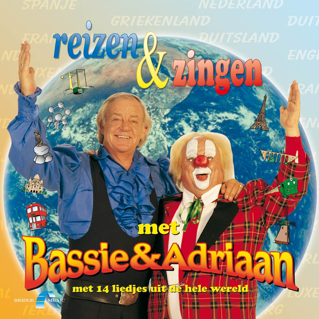 Bassie En Adriaan Spaanse Les