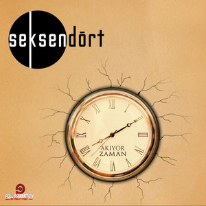 Akıyor Zaman cover