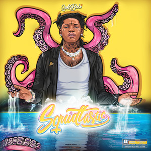 Squidtastic cover