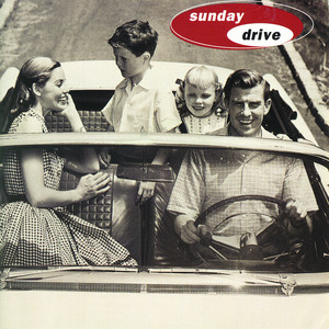 Sunday Drive Albumcover