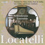 Locatelli: Chamber Music for Flute and Violin Sonatas Albumcover