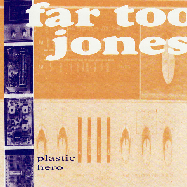 Plastic Hero cover