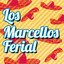 Los Marcellos Ferial Albumcover