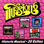 Historia Musical 20 Exitos Albumcover