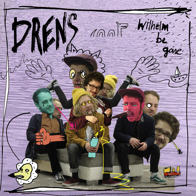 Wilhelm Be Gone cover