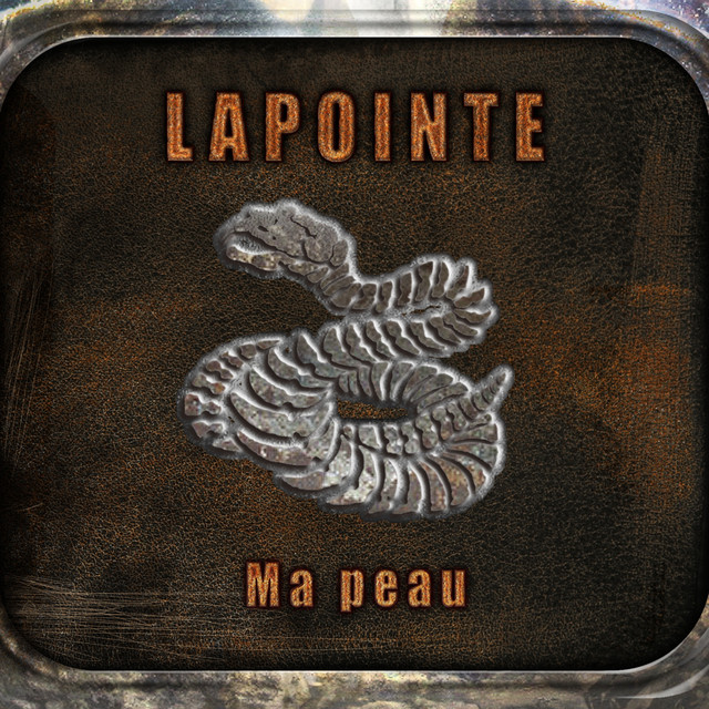 Ma Peau cover