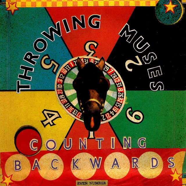 Counting Backwards cover