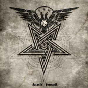 Satanik Germanik cover