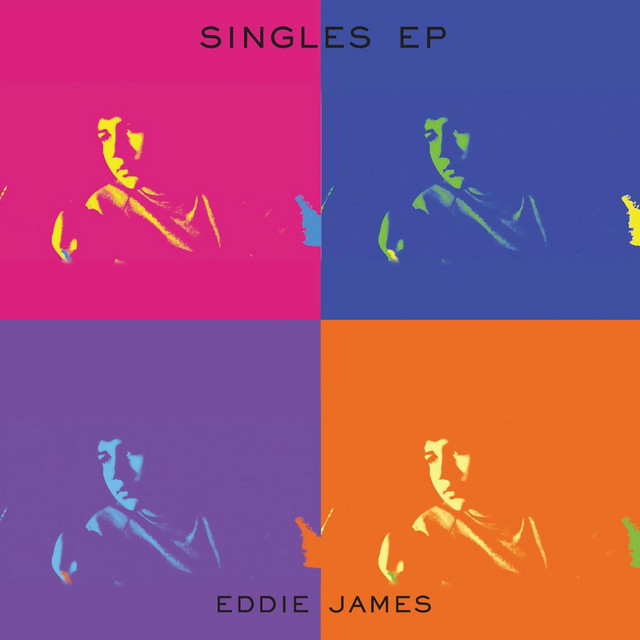 Eddie James