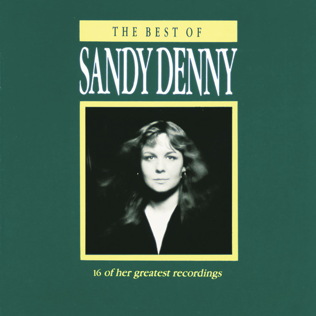 The Best Of Sandy Denny cover