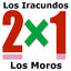 Los Iracundos - Los Moros 2X1 cover