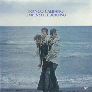 L'evidenza dell'autunno cover