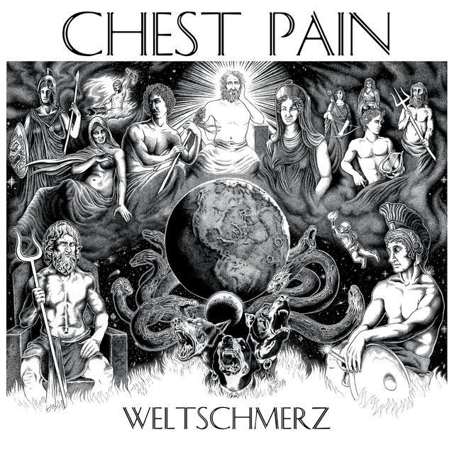 Chest Pain Photo