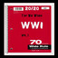WWI: The War Within, Vol. 1 cover