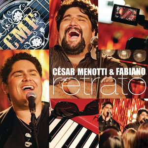 Retrato - Ao Vivo No Estúdio album