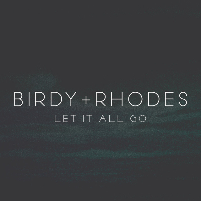 Let It All Go cover