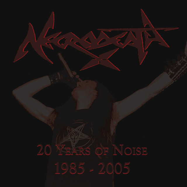 20 Years Of Noise 1985 - 2005 cover