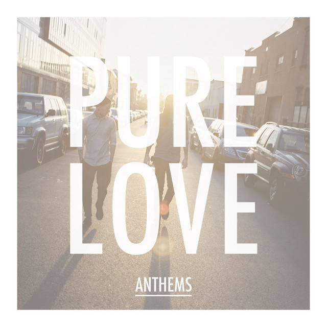 Anthems cover