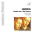 Handel: Laudate Pueri, Nisi Dominus Albumcover