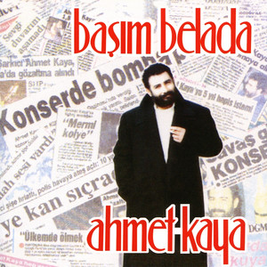 Başım Belada cover