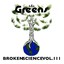 Broken Science, Vol. III Albumcover