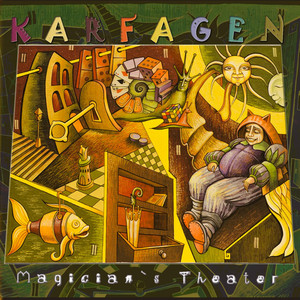 Magician's Theater cover