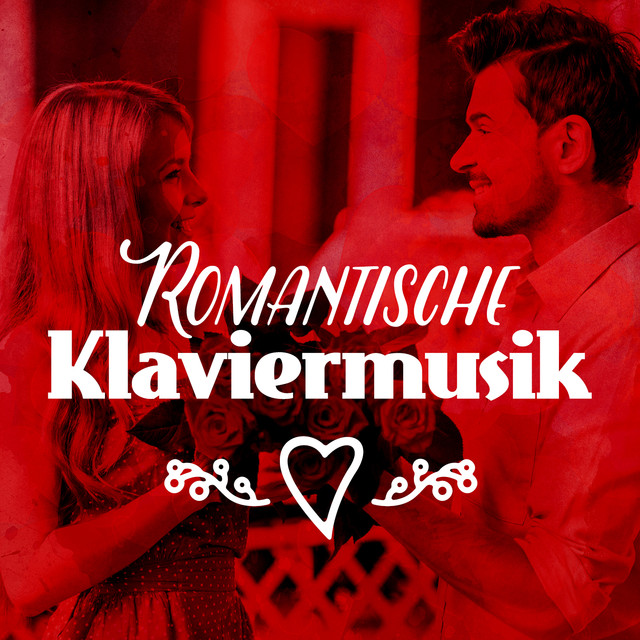 Romantische Klaviermusik Albumcover
