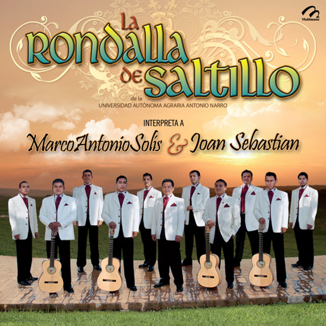 La Rondalla De Saltillo De La Universidad Autónoma Agraria Antonio ...