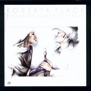 Roberta Flack Featuring Donny Hathaway album