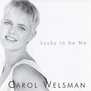 Lucky to Be Me cover