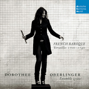 French Baroque album