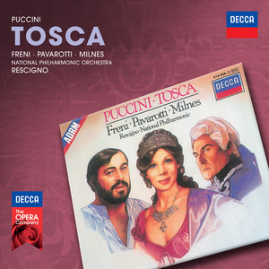 Tosca cover