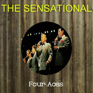 The Sensational Four Aces Albumcover
