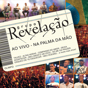 Ao vivo - Na palma da mão album