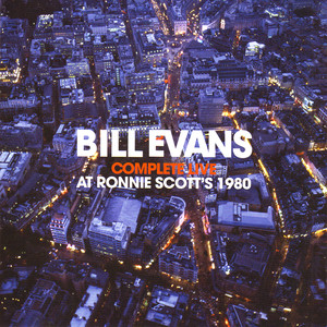 Complete Live at Ronnie Scott's 1980 (feat. Marc Johnson & Joe LaBarbera) album