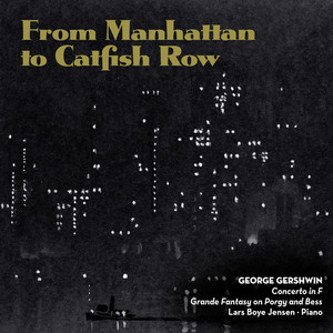 From Manhattan to Catfish Row album
