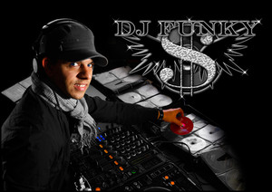 DJ Funky S & Latisha van Simon