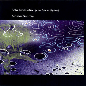 Mother Sunrise cover