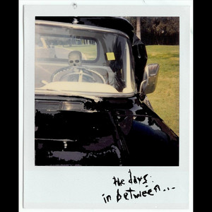 The Days in Between... Albumcover