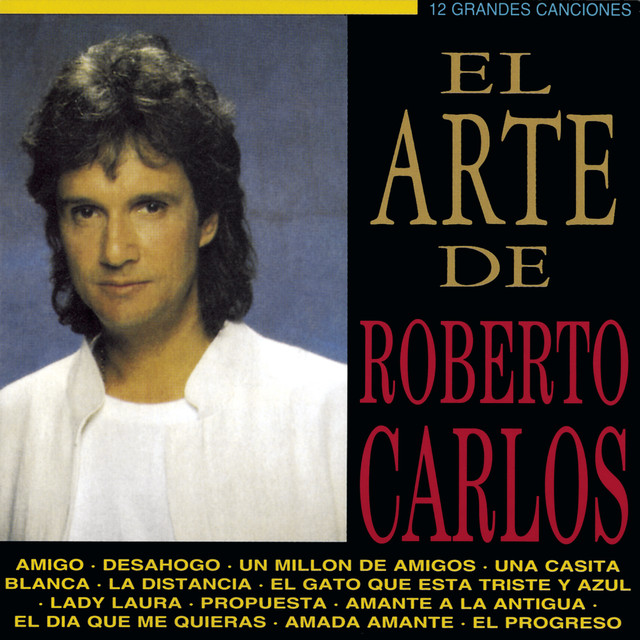 El Arte De Roberto Carlos cover