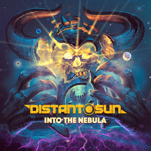 Into the Nebula cover