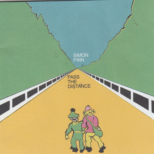 Pass The Distance cover