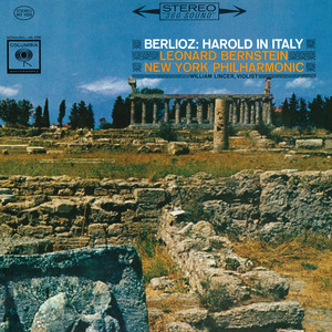 Harold en Italie, op. 16 cover