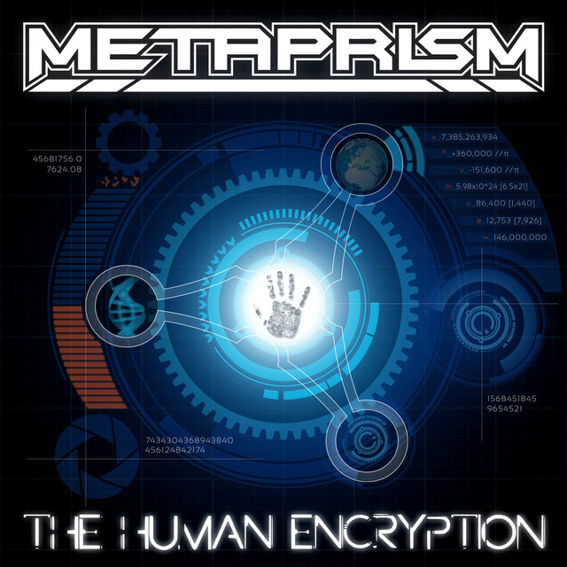 The Human Encryption cover