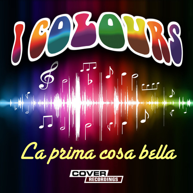 I Colours Photo