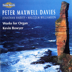 20th Century Music for Organ album